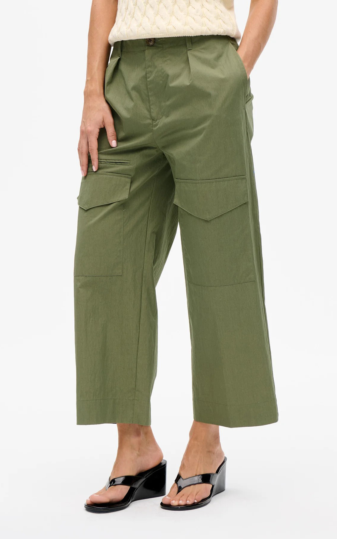 Groen Broek