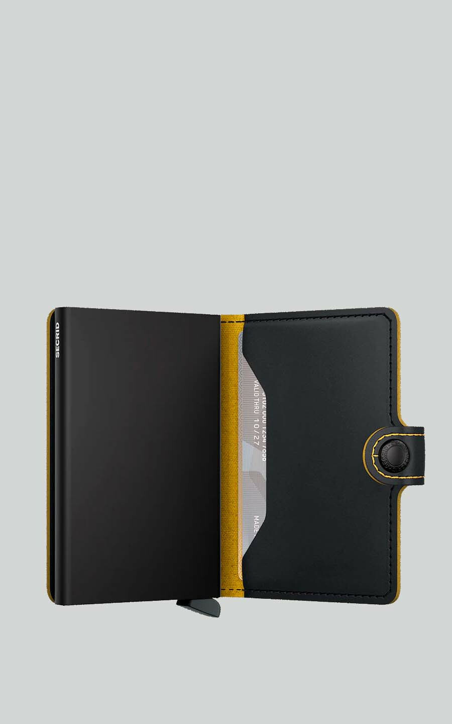 Zwart Card protector