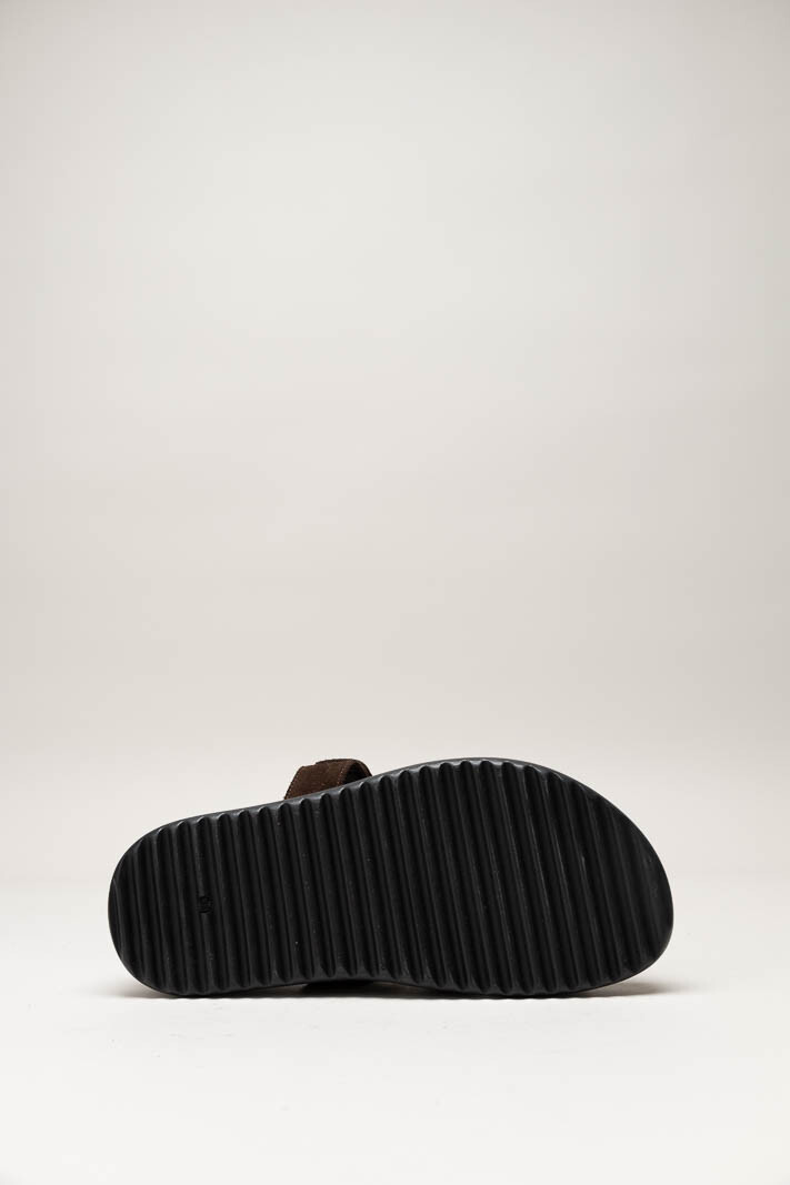 Donkerbruin Slipper image