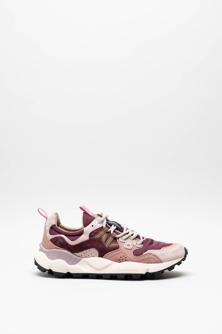 Bordeaux Sneaker