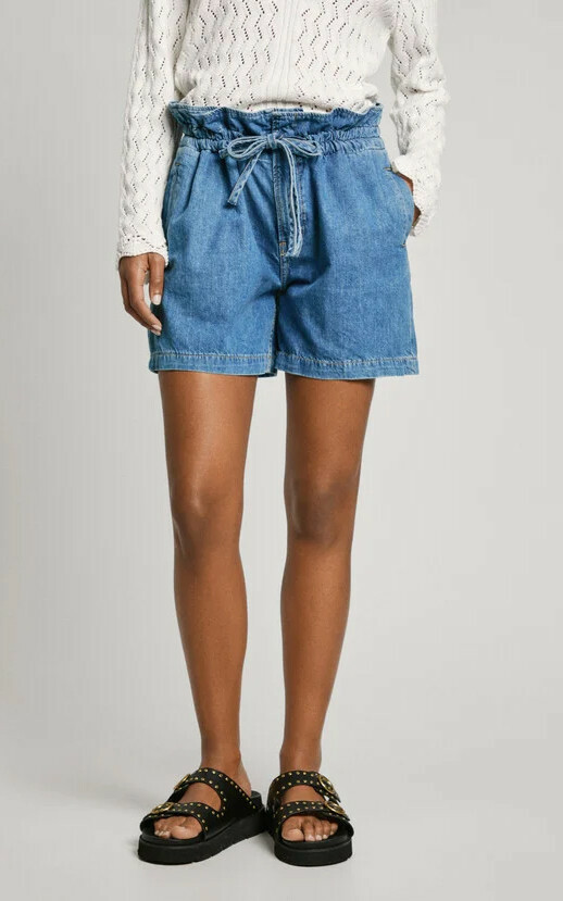 zoom in on Blauw Short image Blauw Short image
