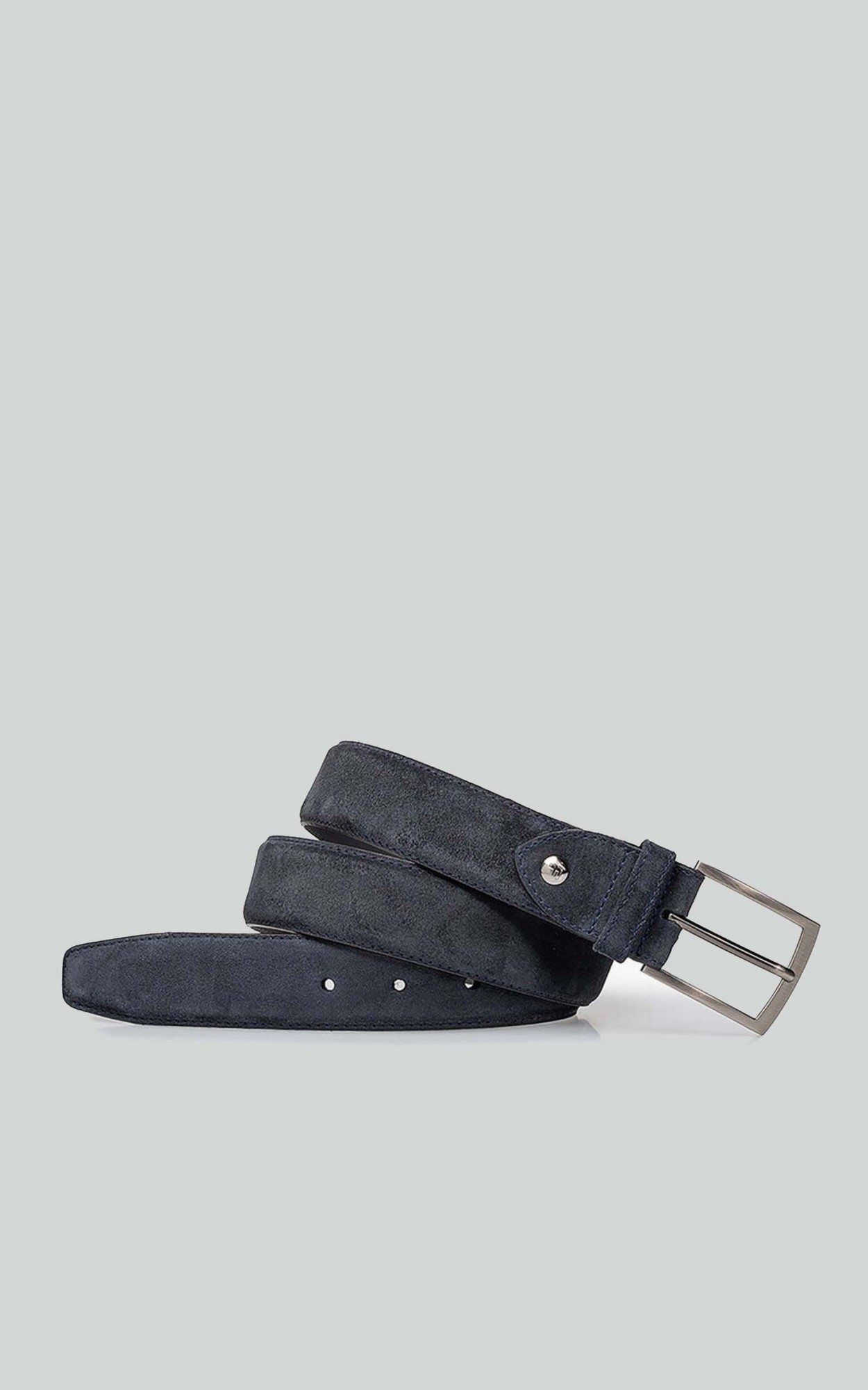 Donkerblauw Riem
