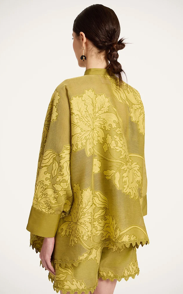 Groen Blouse