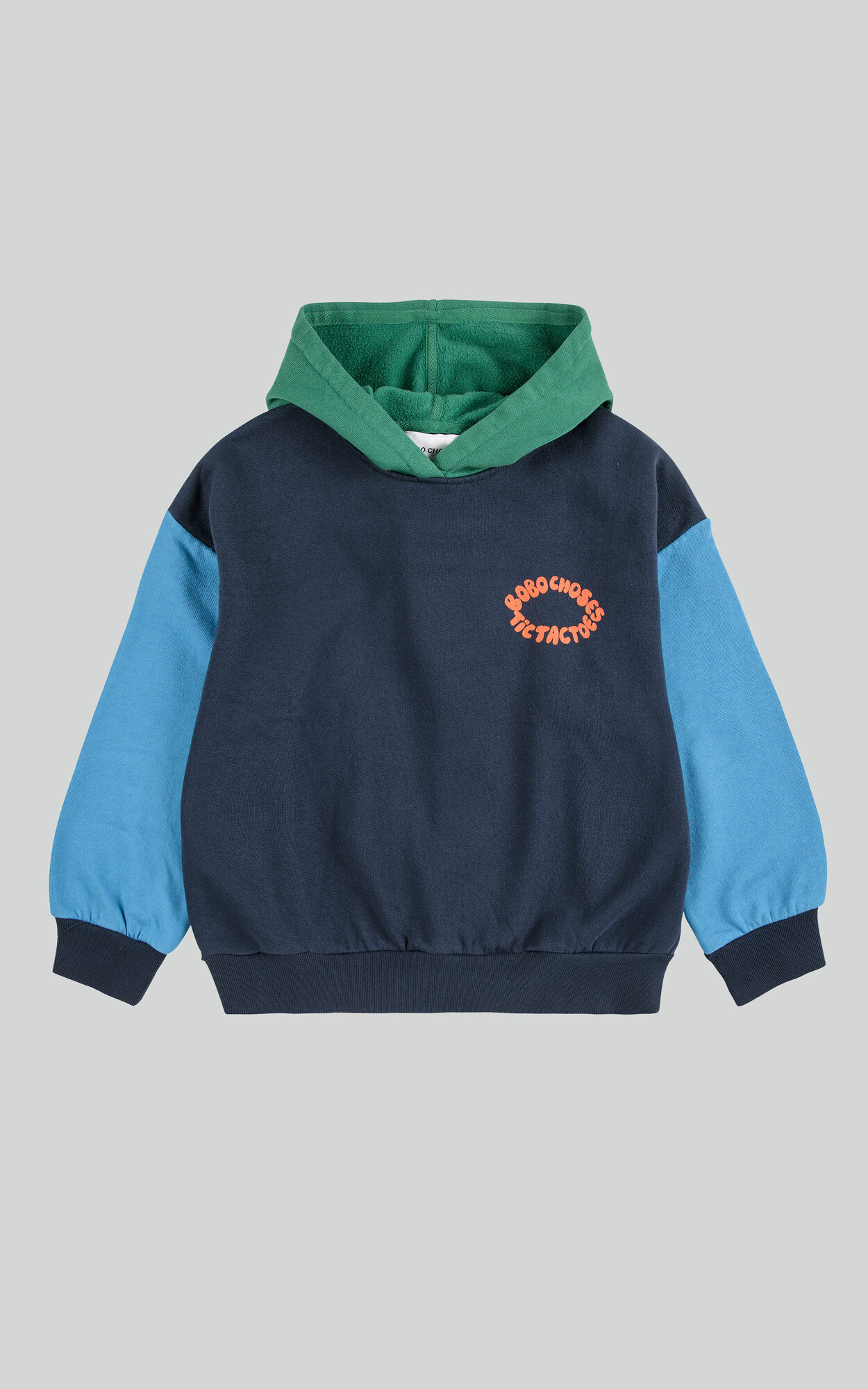 Donkerblauw Sweater