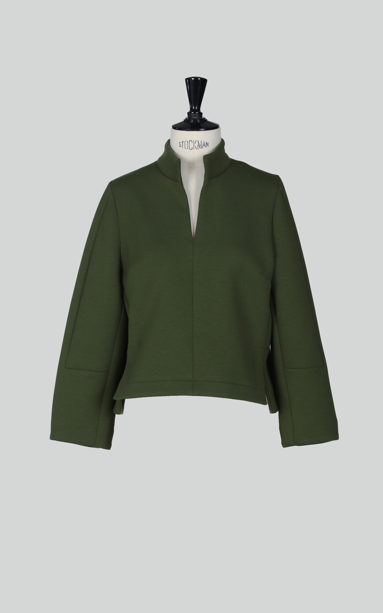 Groen Blouse