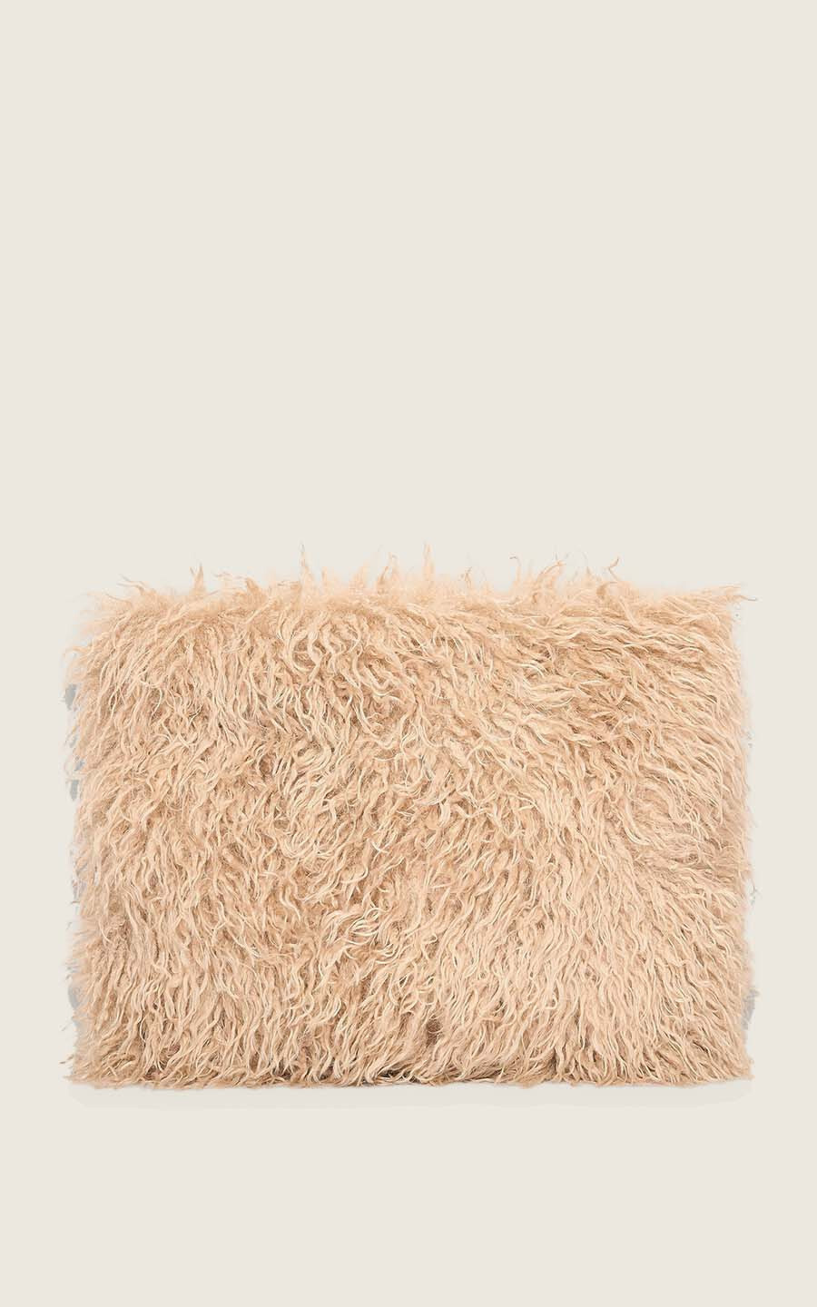 Beige Clutch