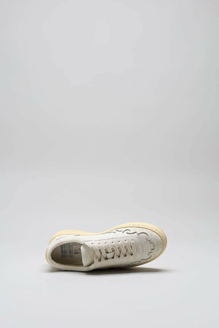 zoom in on Ecru Sneaker image Ecru Sneaker image