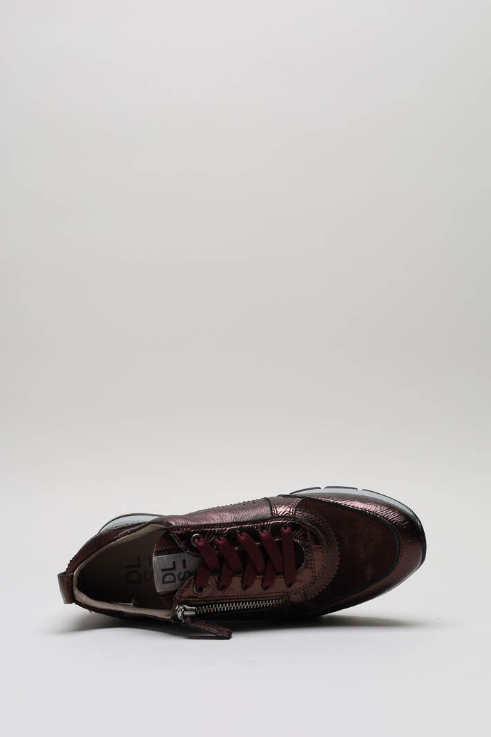 zoom in on Bordeaux Sneaker image Bordeaux Sneaker image