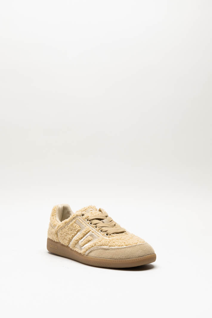 Beige Sneaker