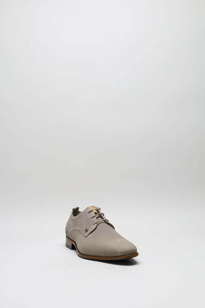 Taupe Veterschoen