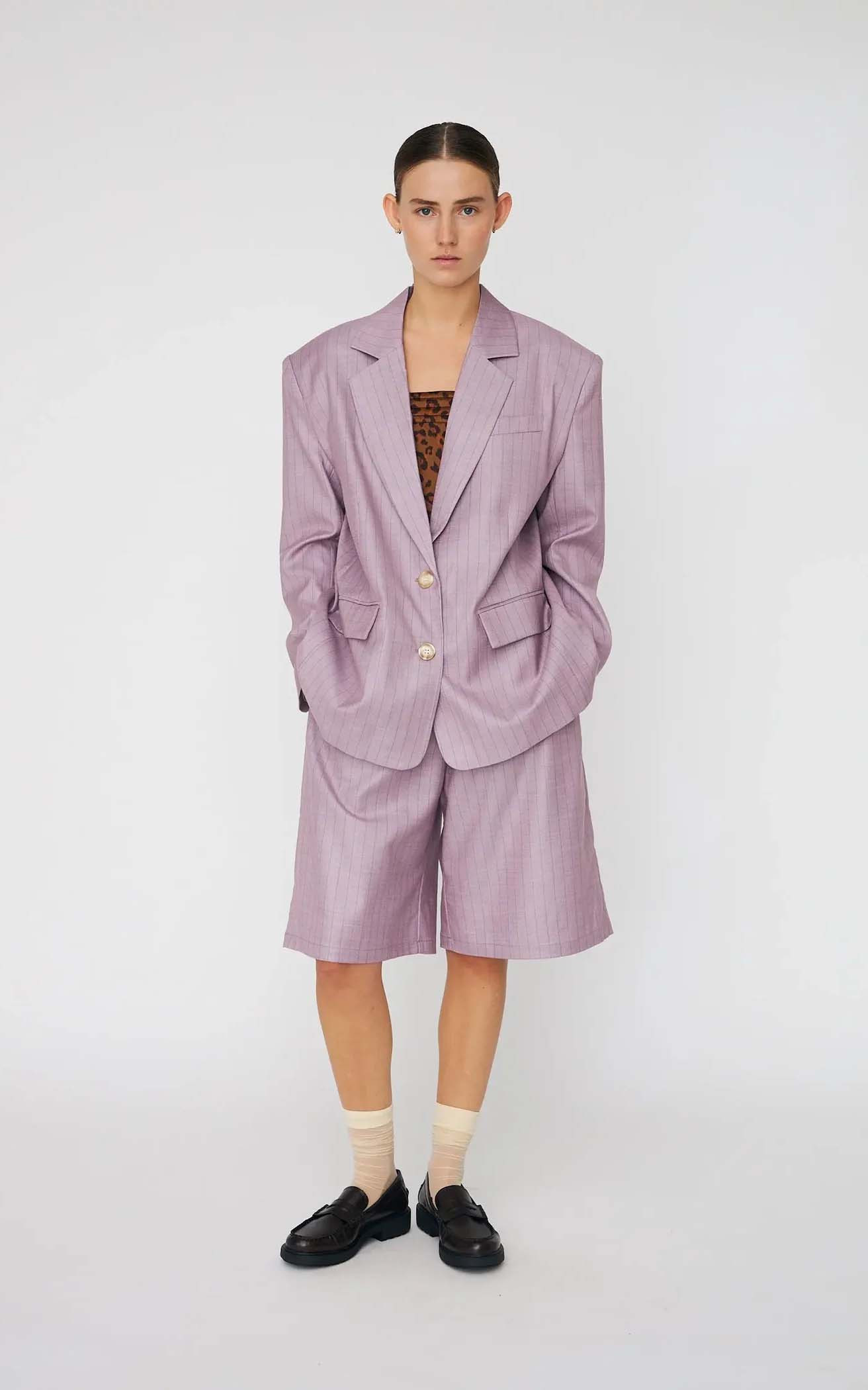 Lila Blazer