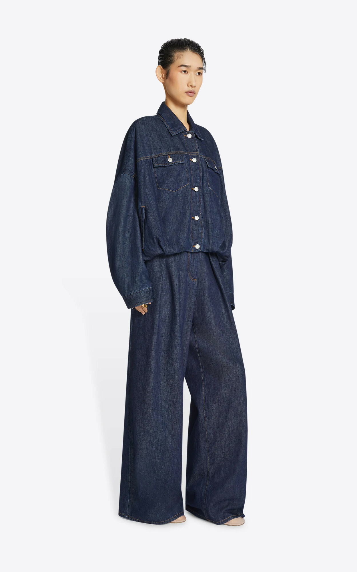 Jeans Broek