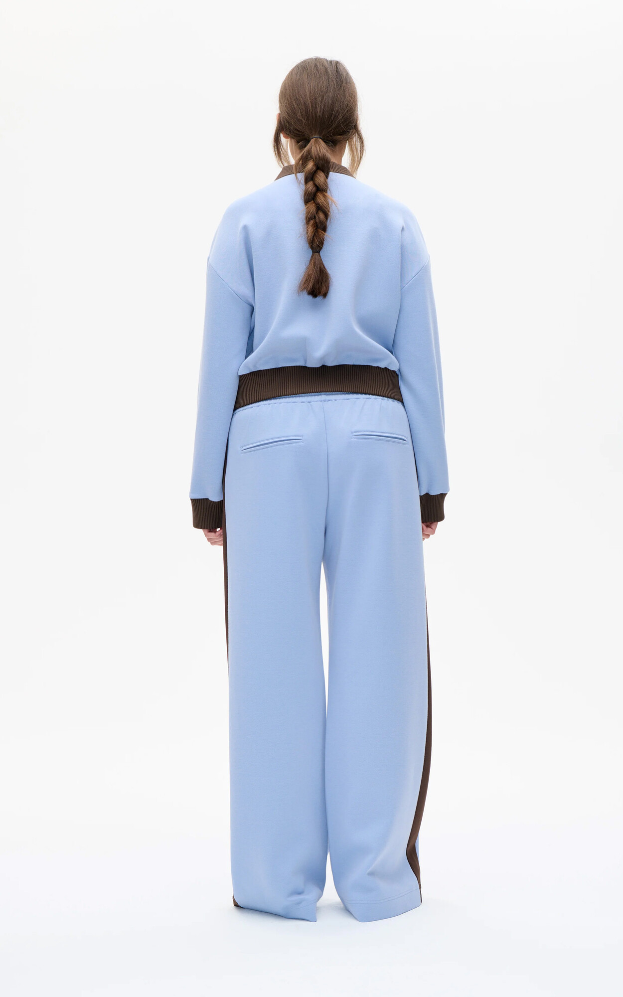 Blauw Broek