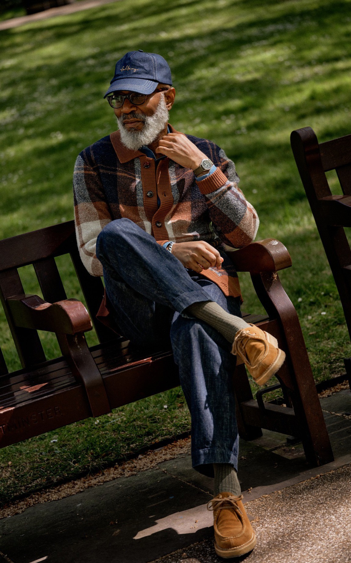 Bruin Cardigan image