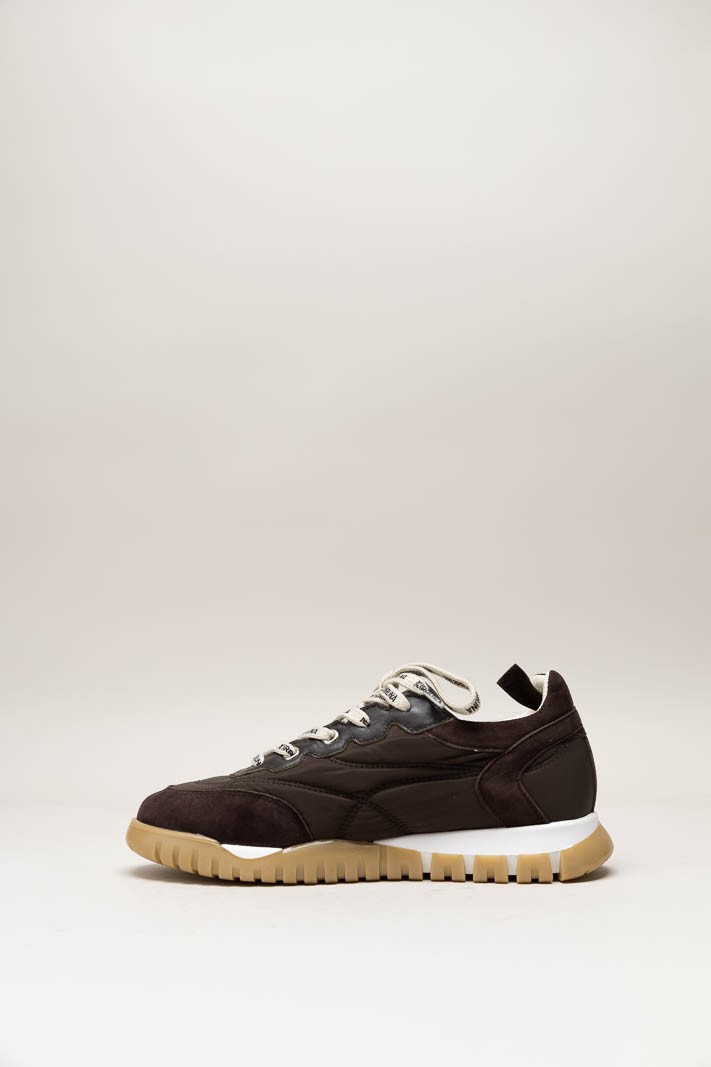 Donkerbruin Sneaker image
