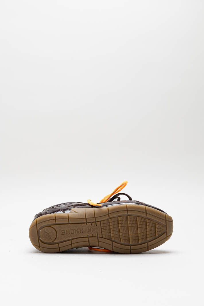 Donkerbruin Sneaker image