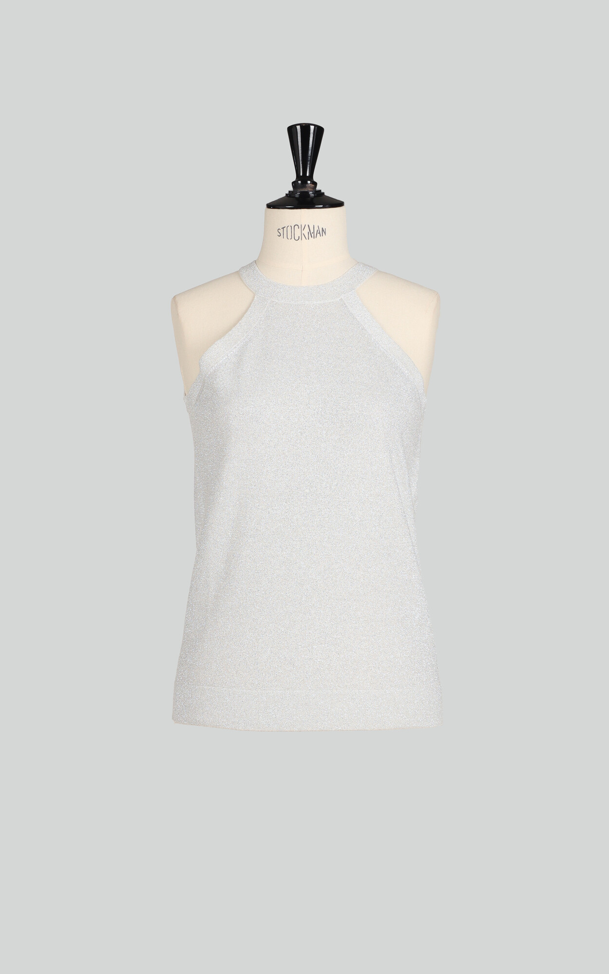 Zilver T-shirt/top