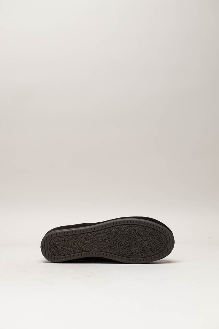 Donkerbruin Bootschoen image
