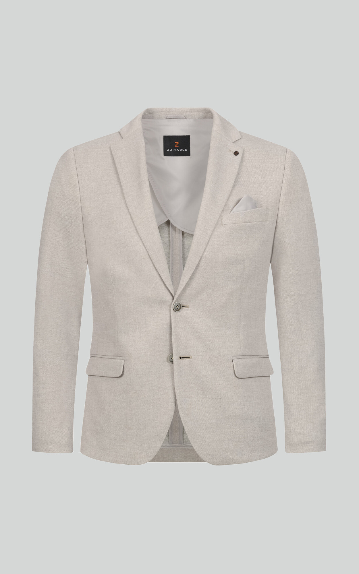 Beige Blazer