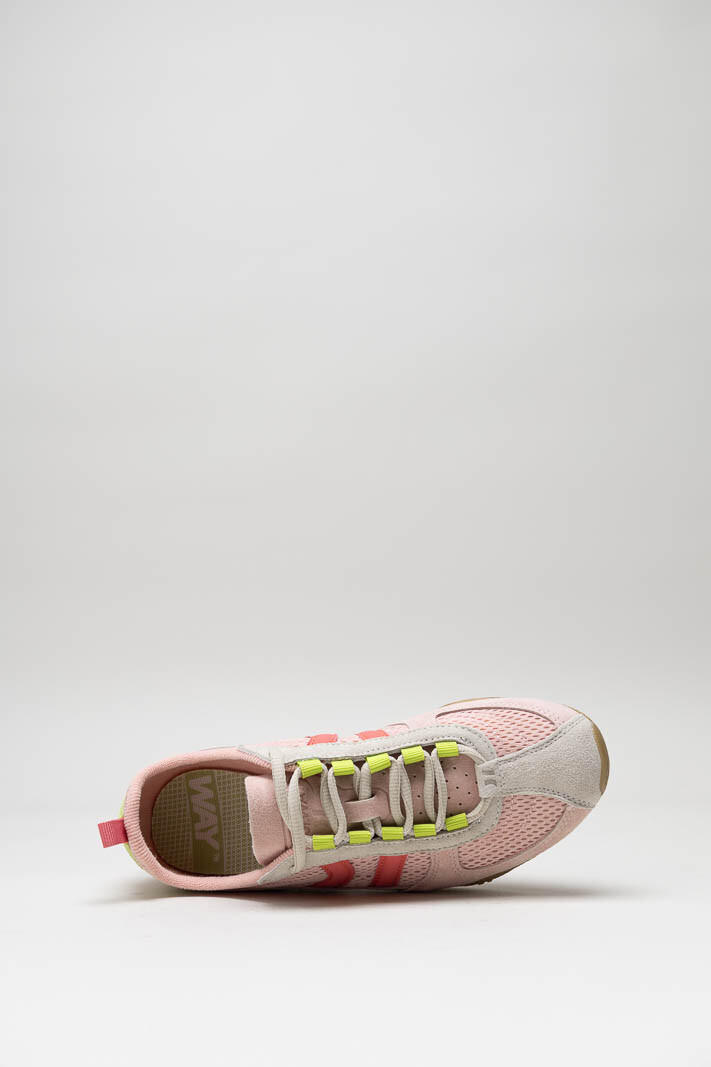 Roze Sneaker image