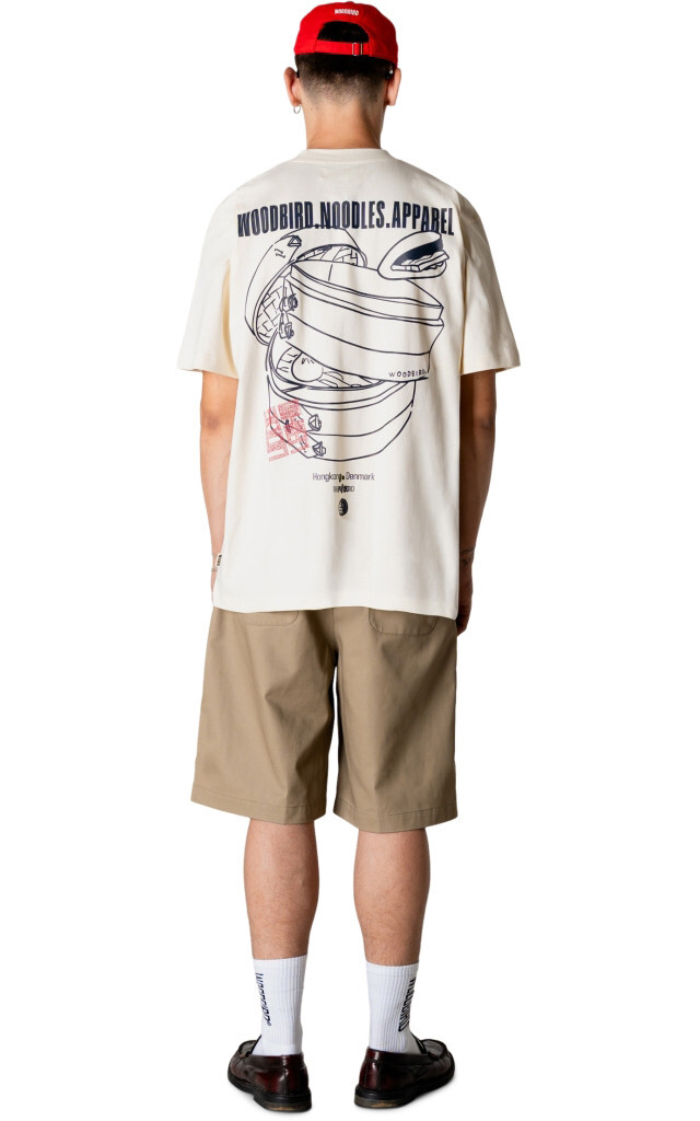 Ecru T-shirt