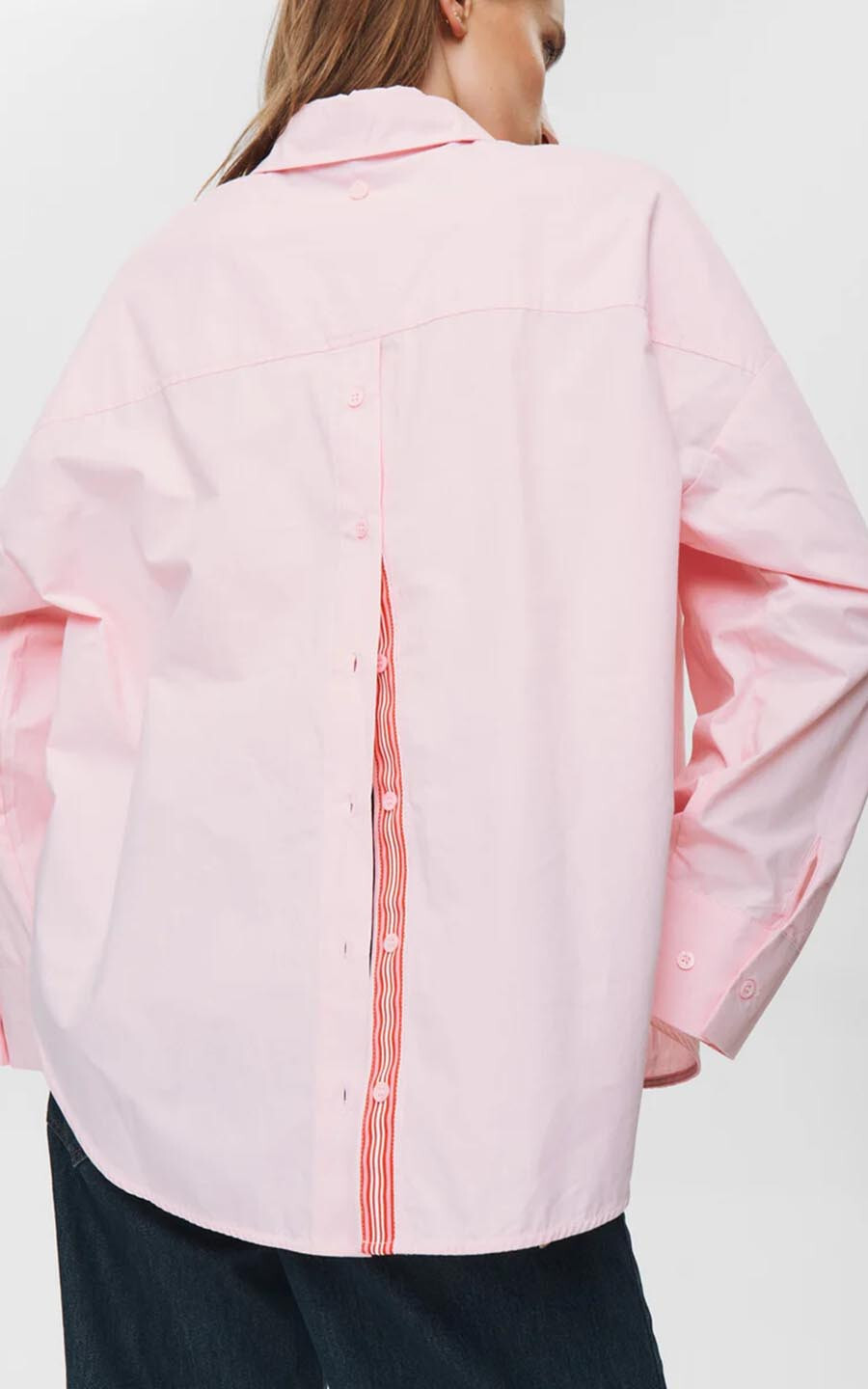 Roze Hemd