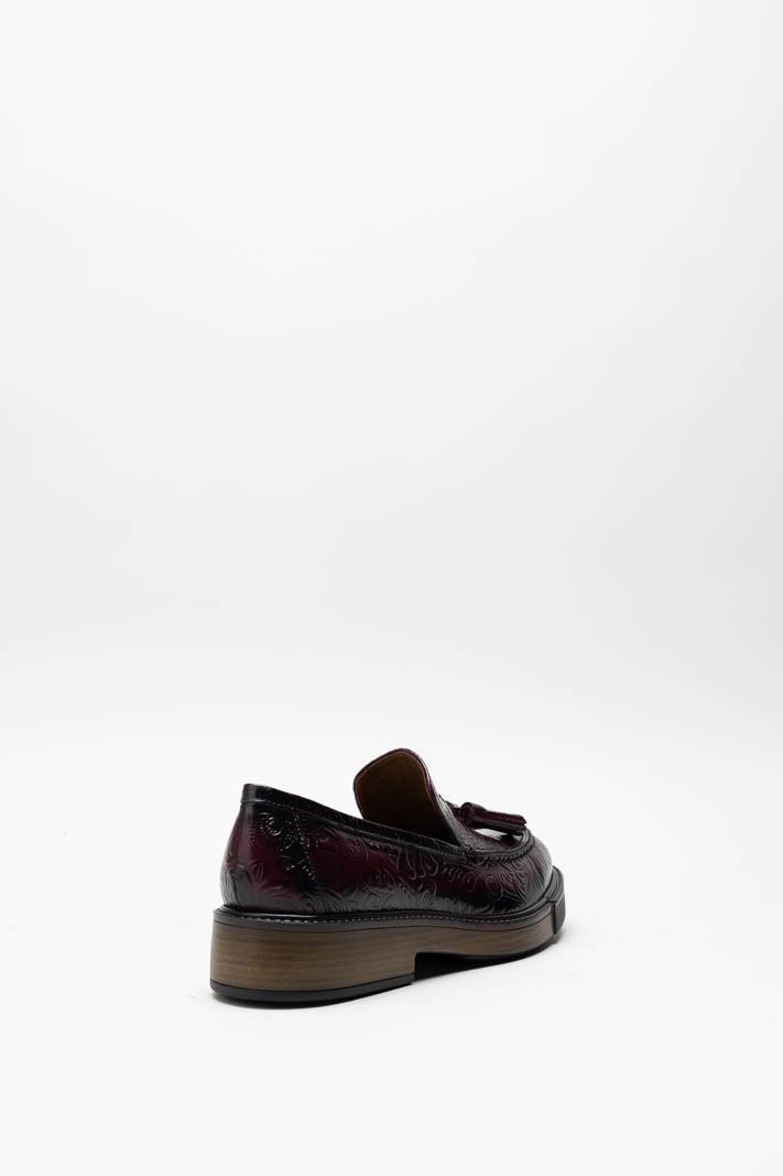 Bordeaux Mocassin image