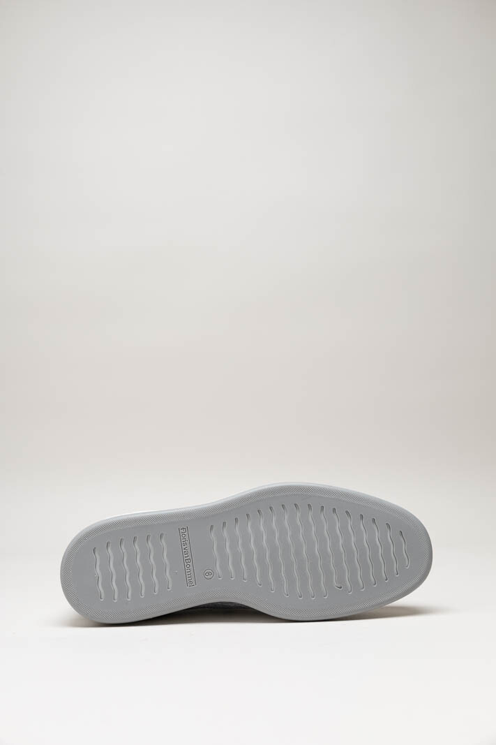 Grijs Veterschoen image