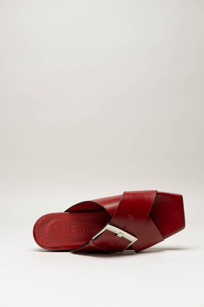Rood Slipper image
