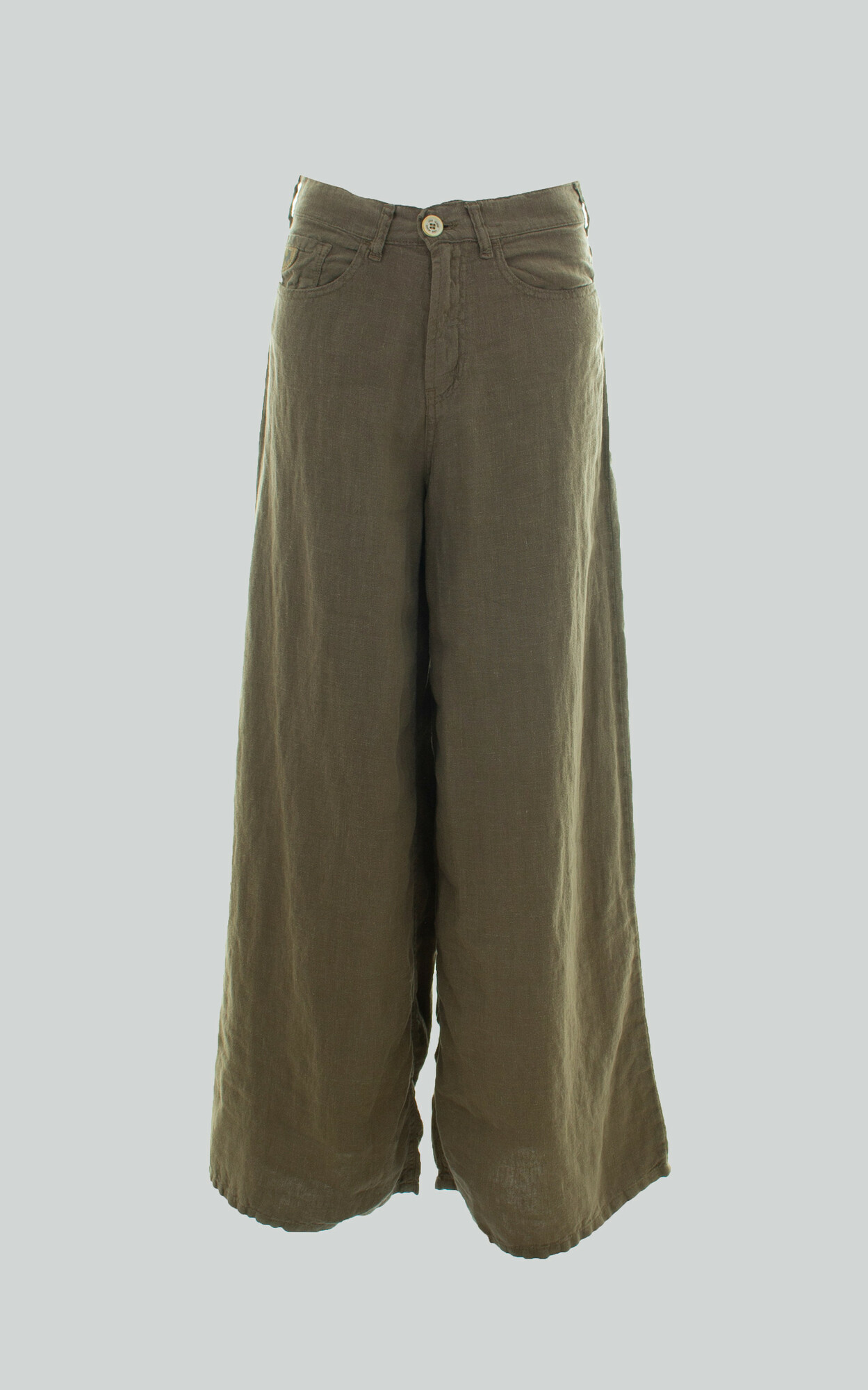 Kaki Broek