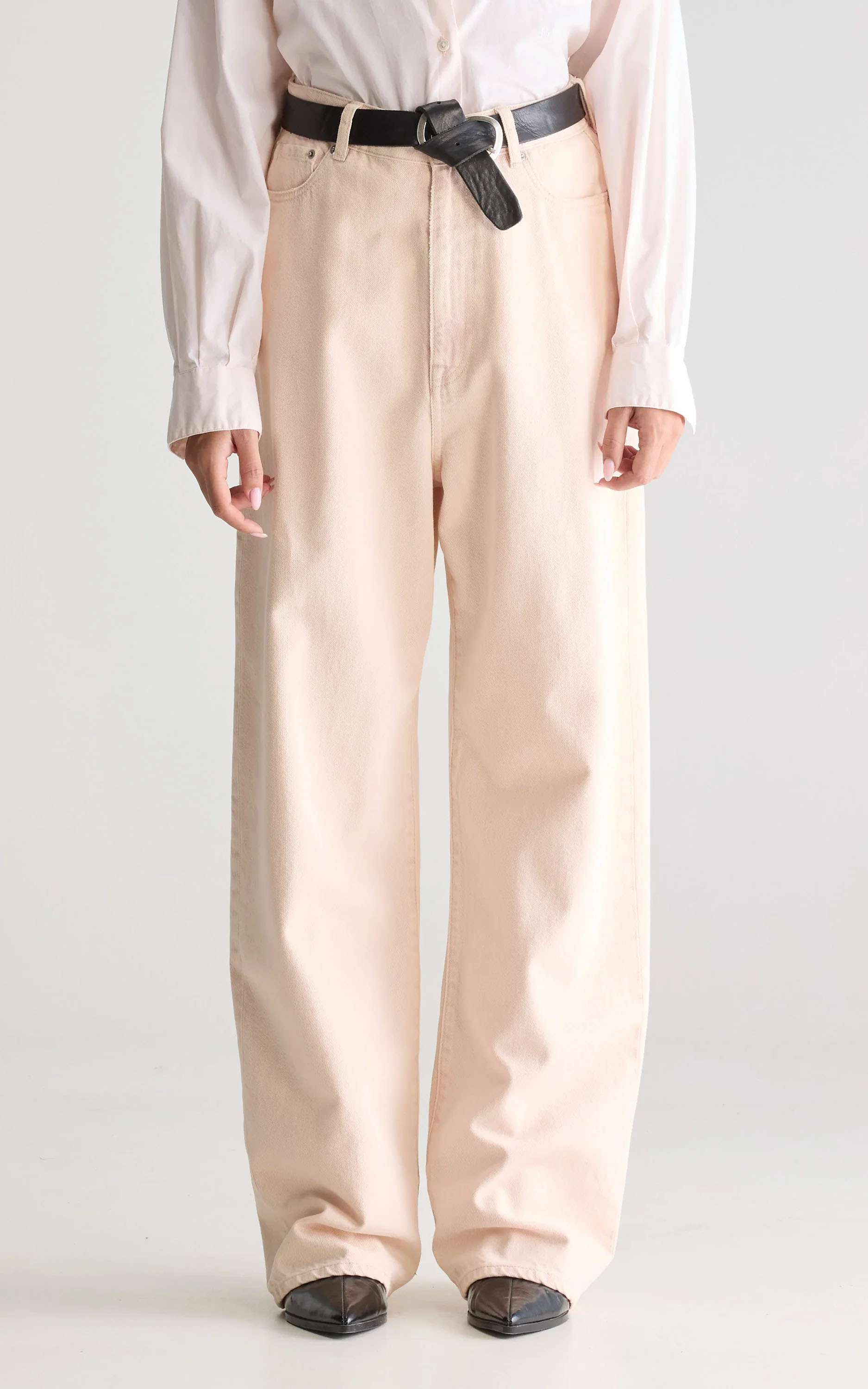 Nude Broek
