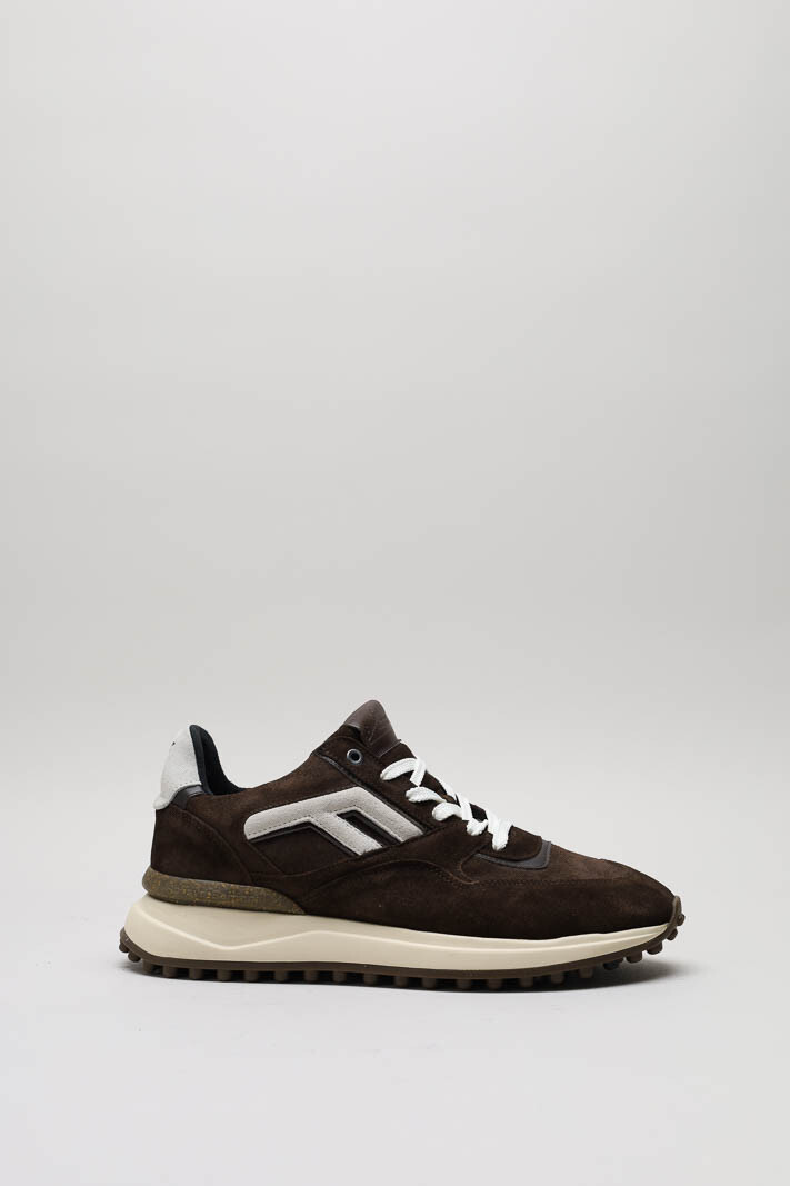 Donkerbruin Sneaker