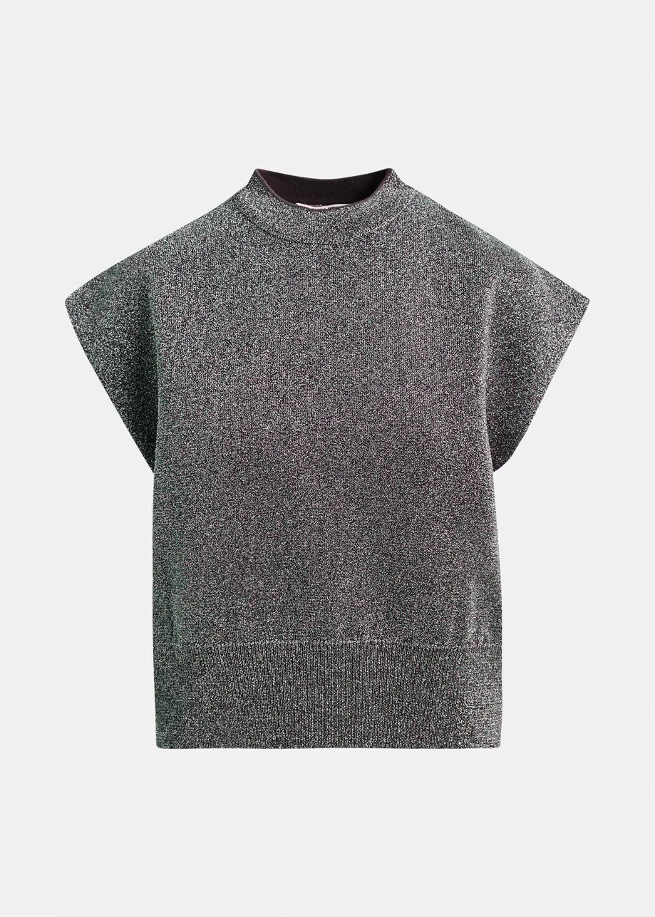 zoom in on Zilver T-shirt/top image Zilver T-shirt/top image