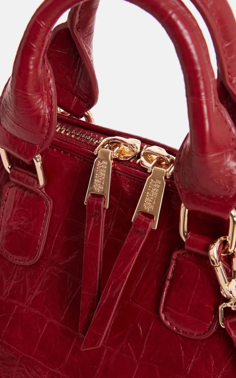 Rood Handtas image