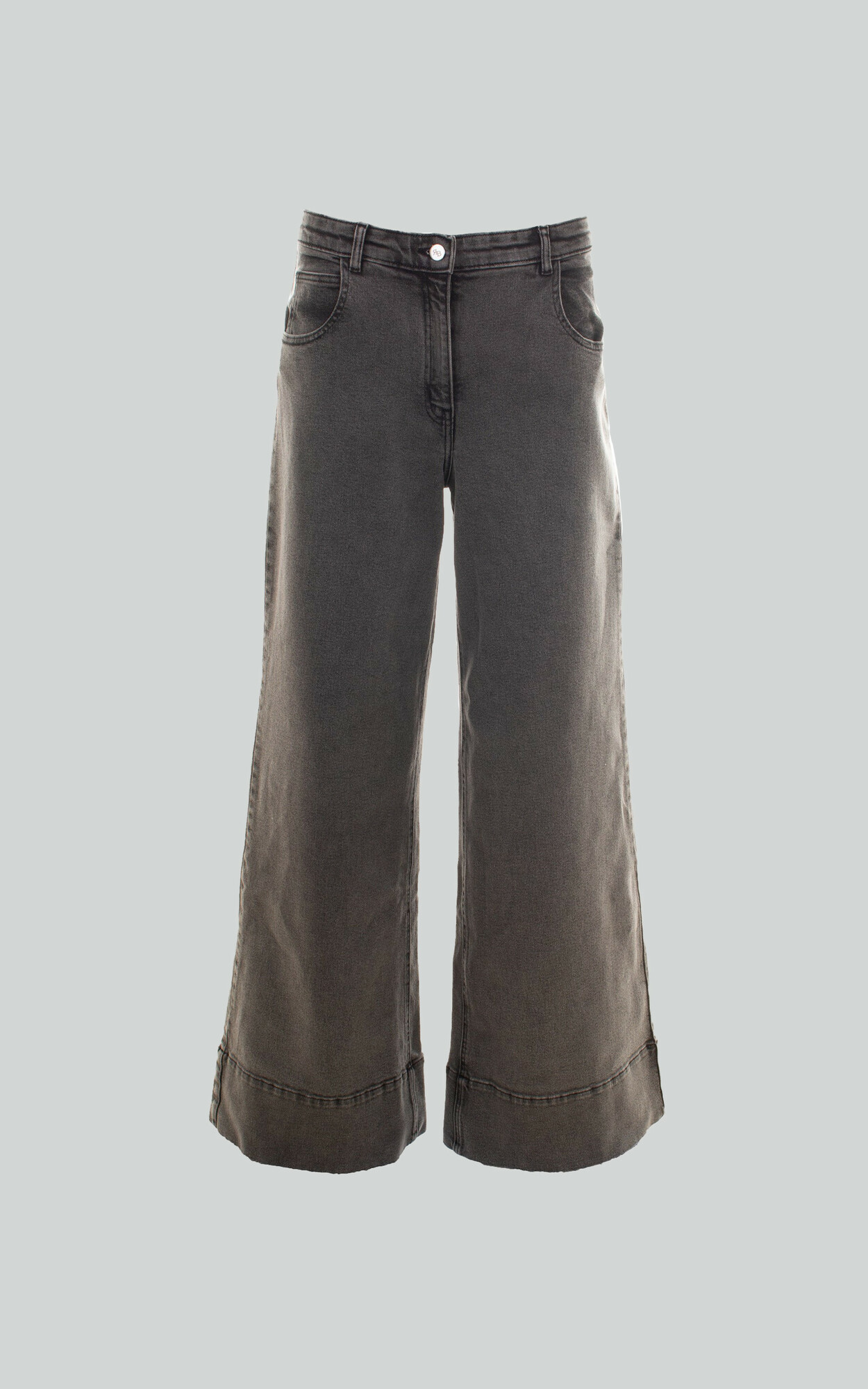 Grijs Broek