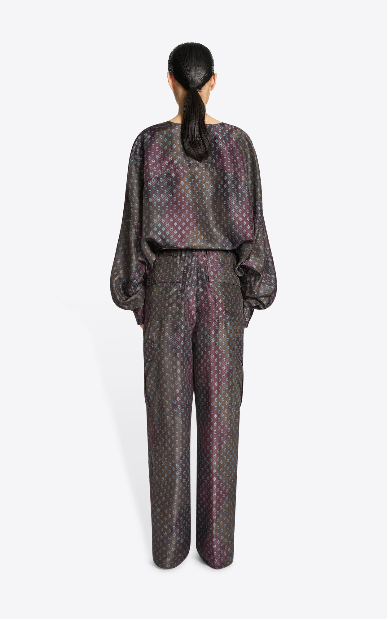 Bordeaux Broek