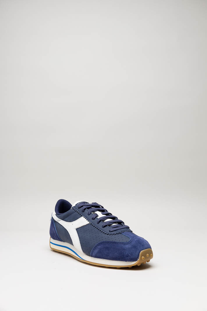 Donkerblauw Sneaker