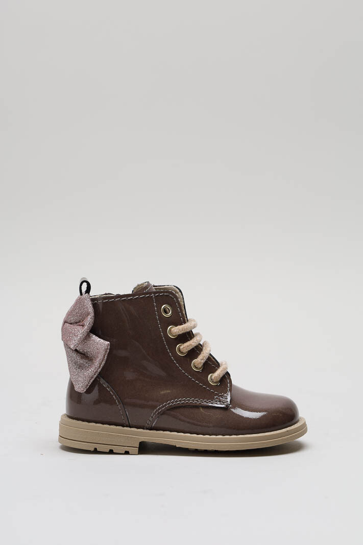 Bruin Veterbottine