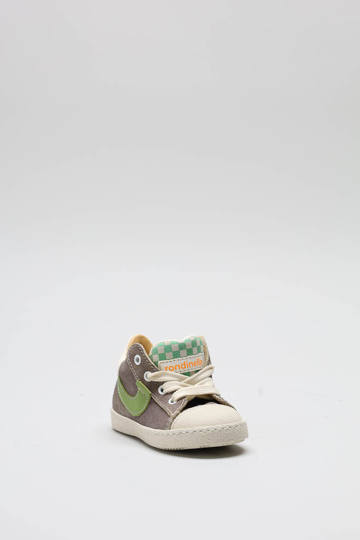 zoom in on Taupe Sneaker image Taupe Sneaker image
