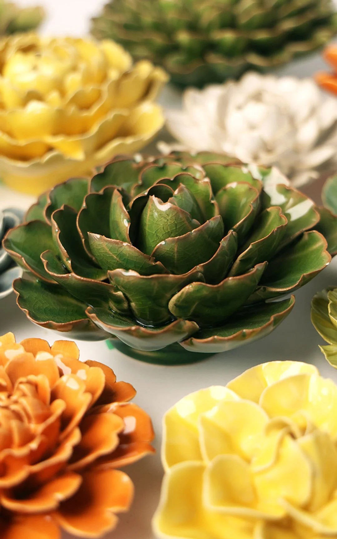 Groen Woonaccessoires image