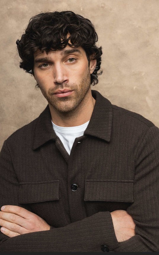 Donkerbruin Overshirt