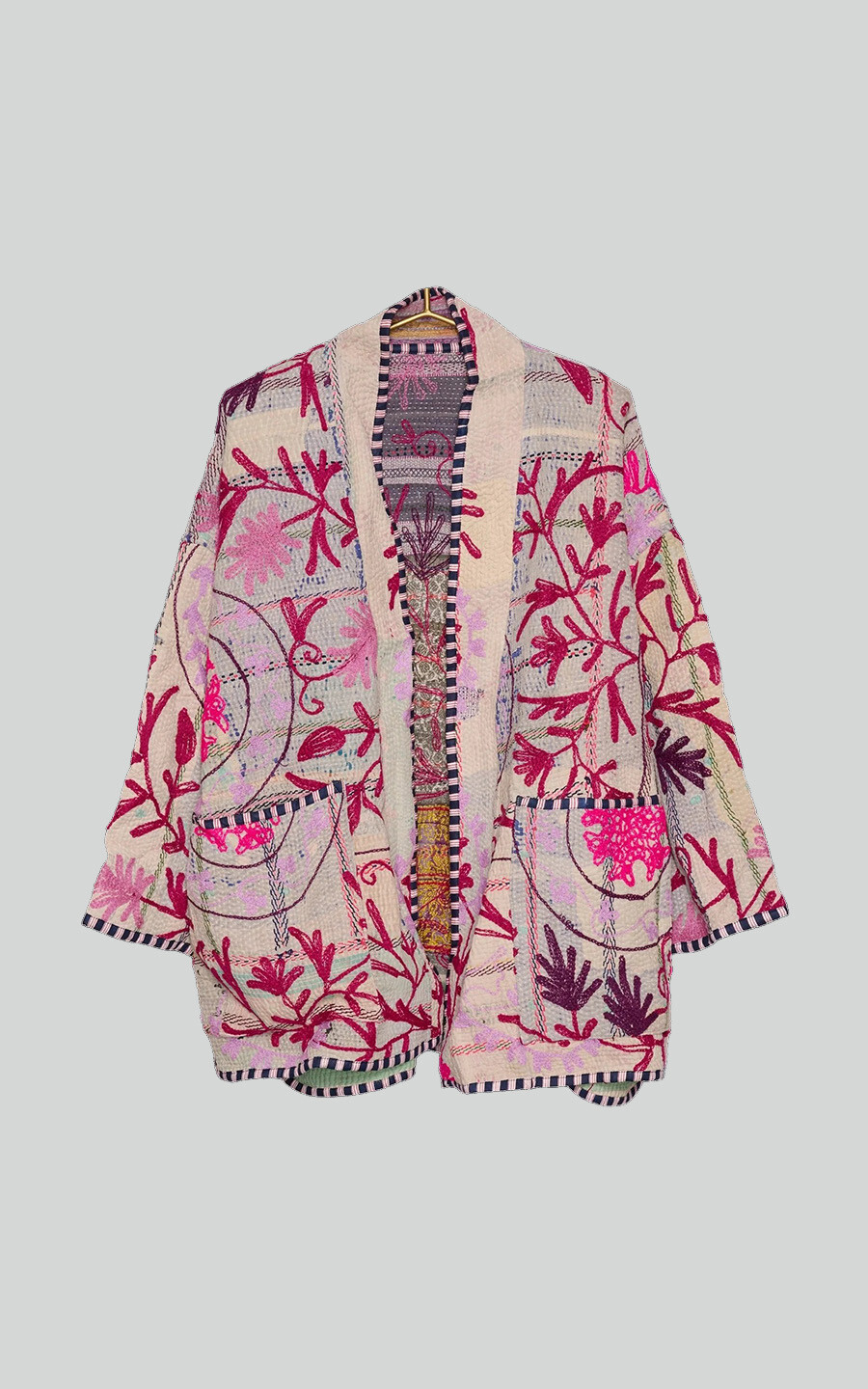 Roze Jas