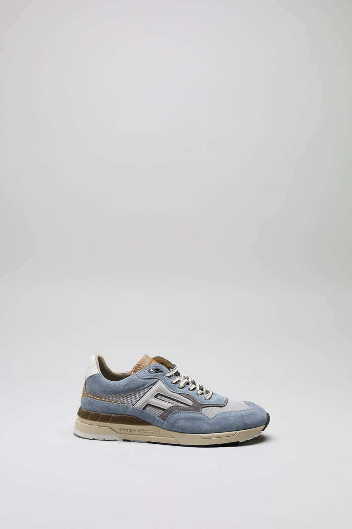 zoom in on Blauw Sneaker image Blauw Sneaker image