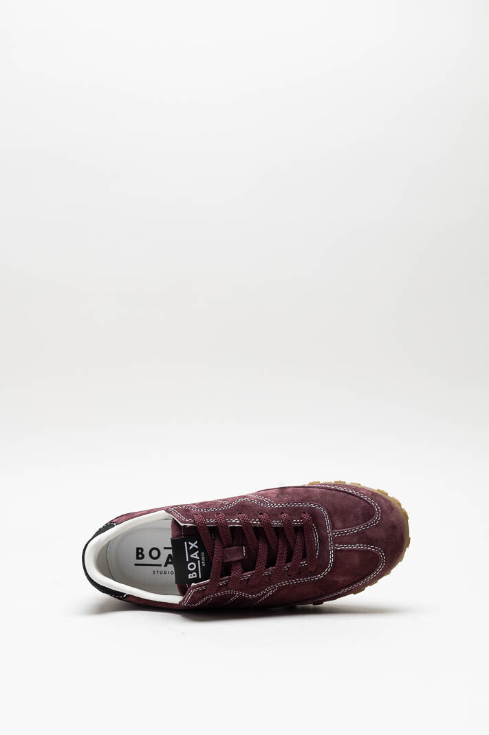 zoom in on Bordeaux Sneaker image Bordeaux Sneaker image