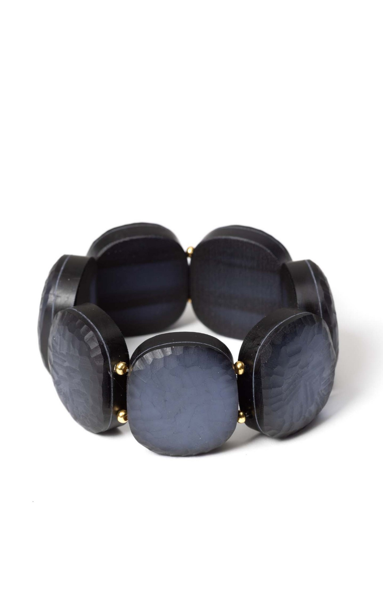 Blauw Armband