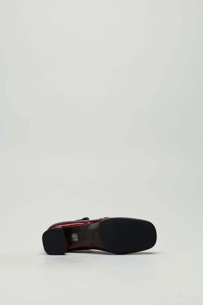 zoom in on Bordeaux Ballerina image Bordeaux Ballerina image