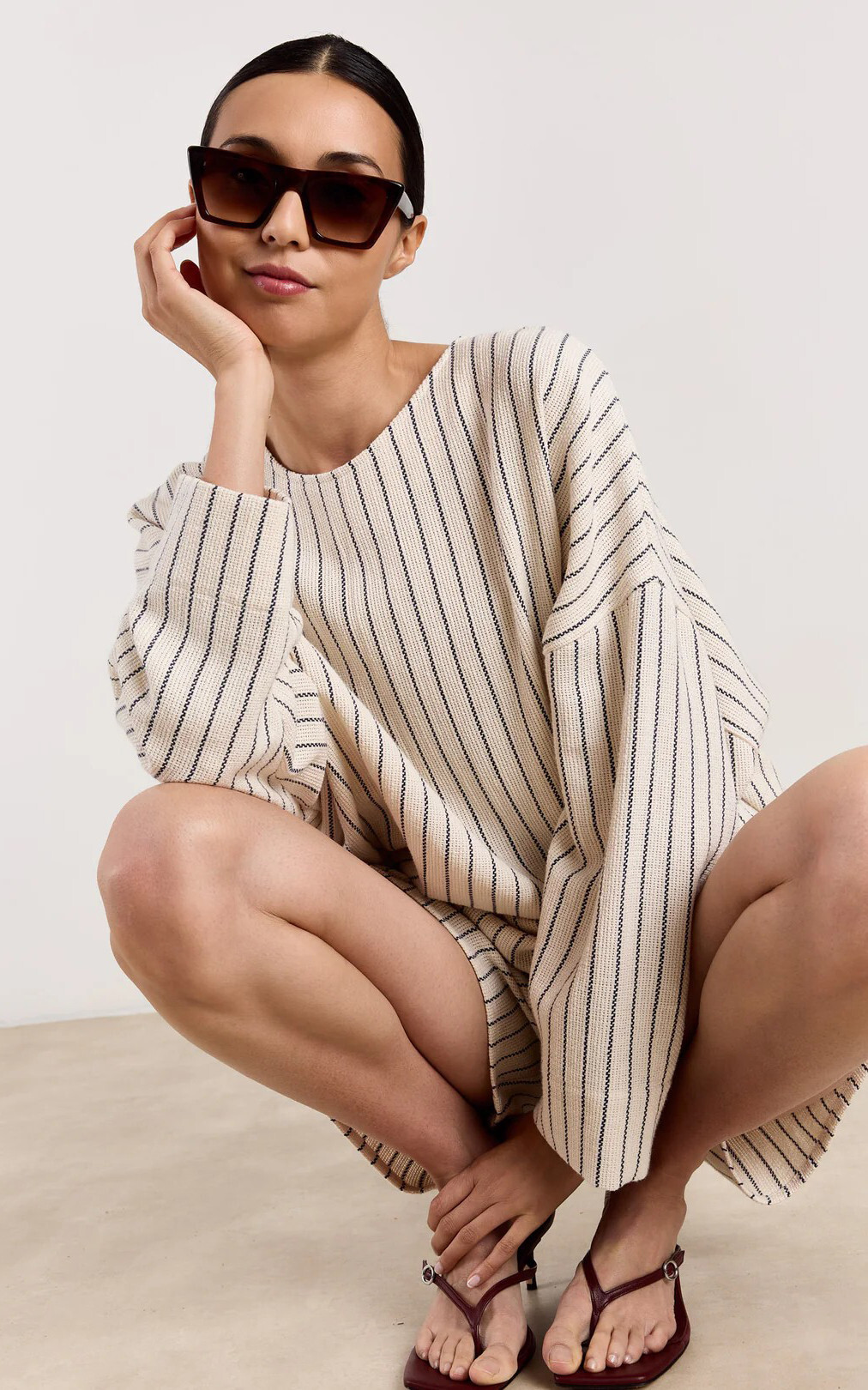 Ecru Blouse image