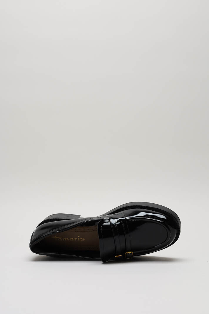 zoom in on Zwart Mocassin image Zwart Mocassin image