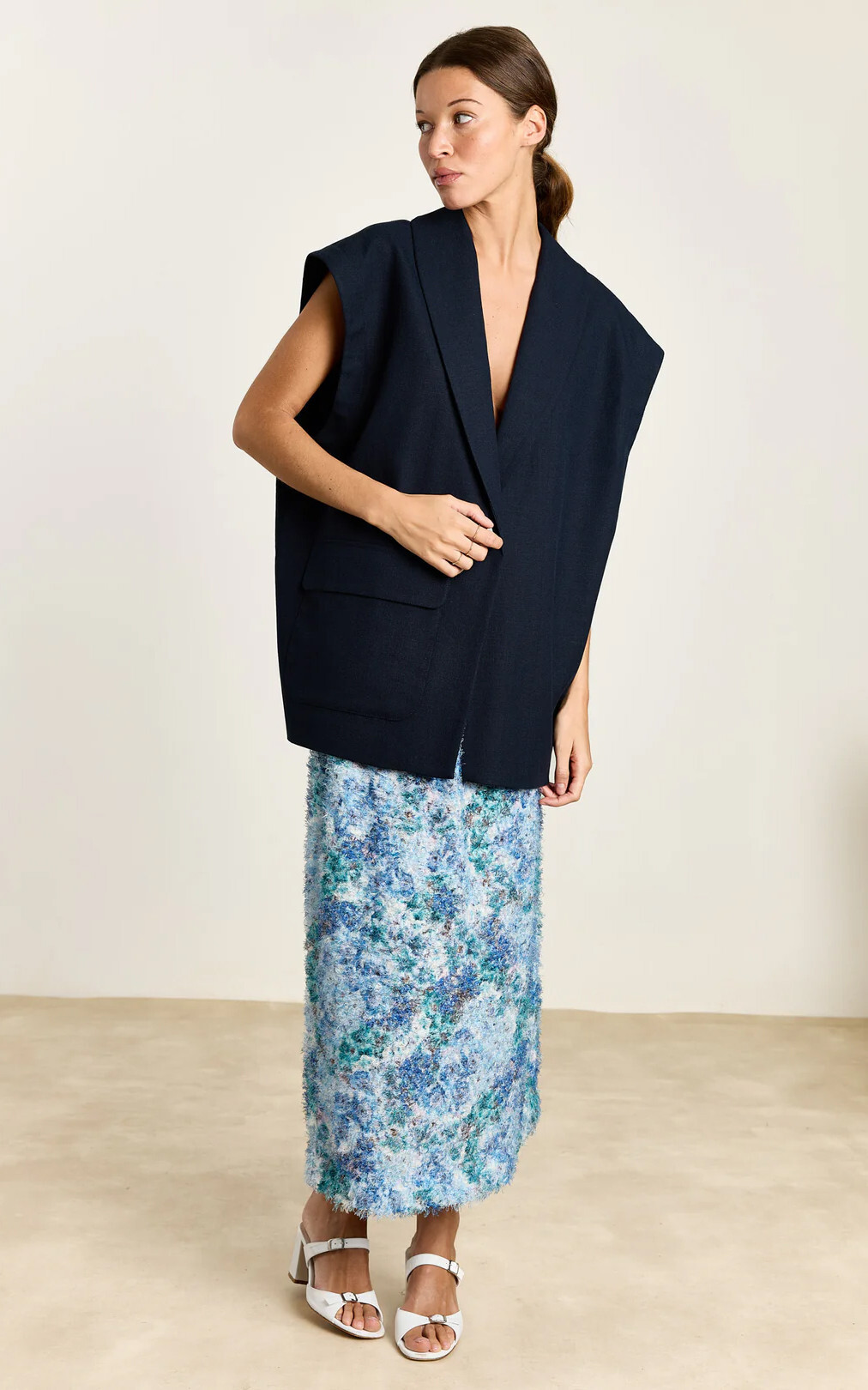 Blauw Rok image
