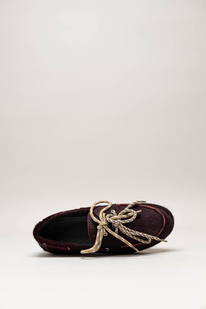 Bordeaux Bootschoen image